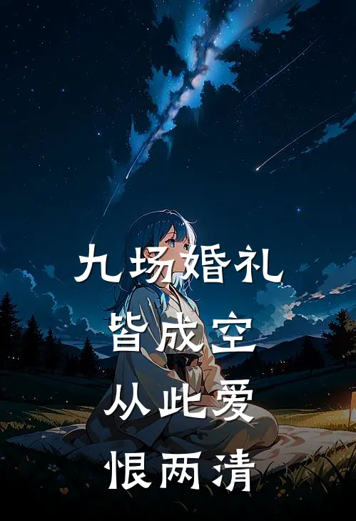 九场婚礼皆成空，从此爱恨两清