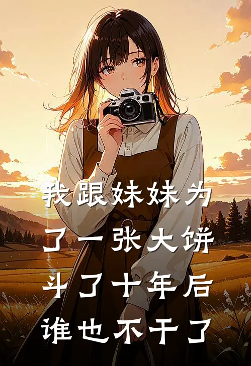 我跟妹妹为了一张大饼斗了十年后，谁也不干了