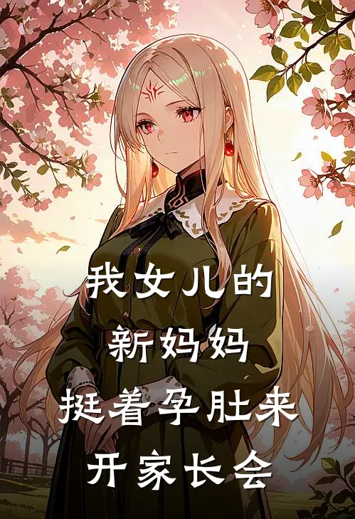 我女儿的新妈妈，挺着孕肚来开家长会