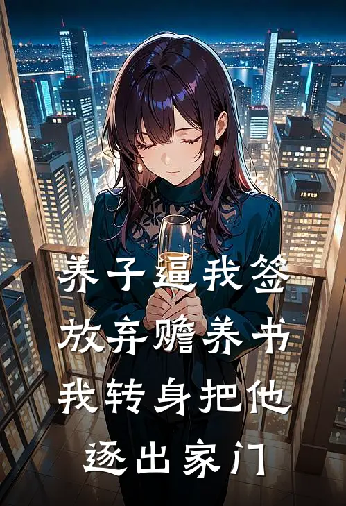 养子逼我签放弃赡养书，我转身把他逐出家门