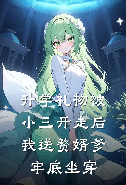 升学礼物被小三开走后，我送赘婿爹牢底坐穿