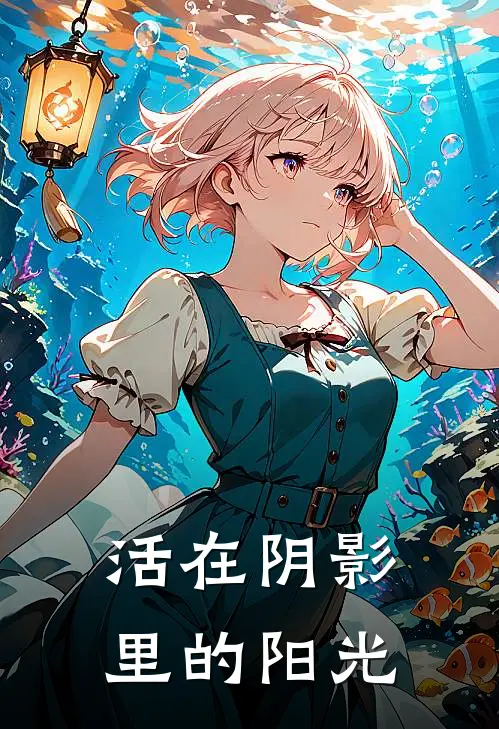 活在阴影里的阳光
