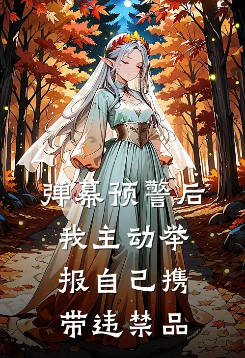 弹幕预警后，我主动举报自己携带违禁品