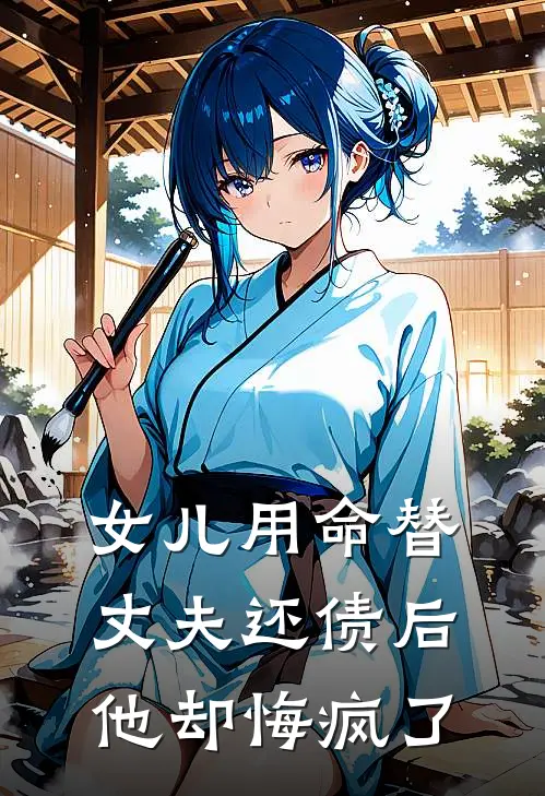女儿用命替丈夫还债后，他却悔疯了