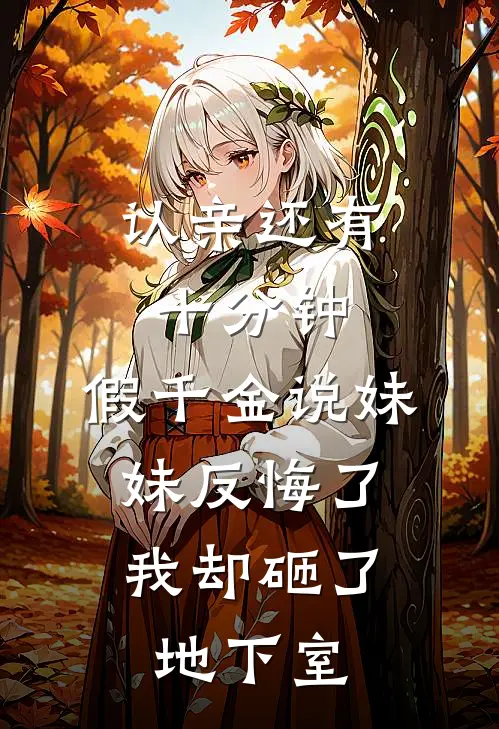 认亲还有十分钟，假千金说妹妹反悔了，我却砸了地下室
