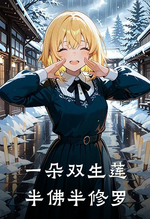 一朵双生莲，半佛半修罗