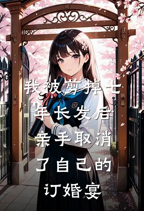 我被剪掉七年长发后，亲手取消了自己的订婚宴