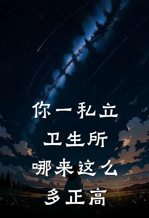 你一私立卫生所，哪来这么多正高