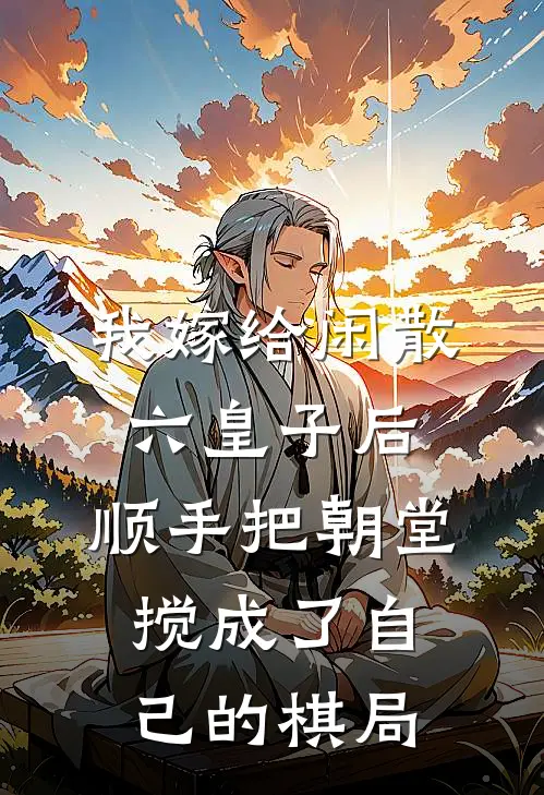 我嫁给闲散六皇子后，顺手把朝堂搅成了自己的棋局
