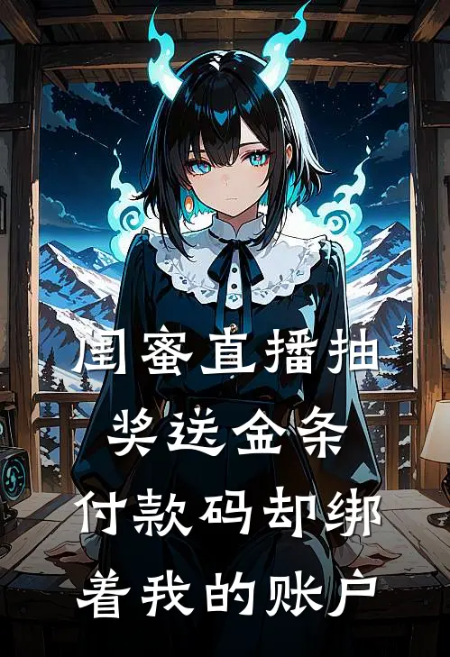 闺蜜直播抽奖送金条，付款码却绑着我的账户