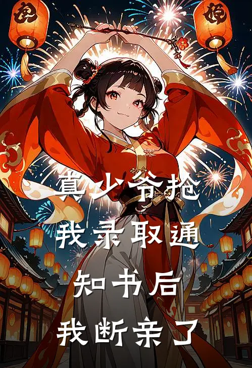 真少爷抢我录取通知书后，我断亲了
