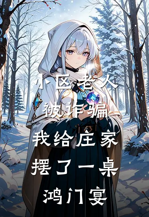 小区老人被诈骗，我给庄家摆了一桌鸿门宴