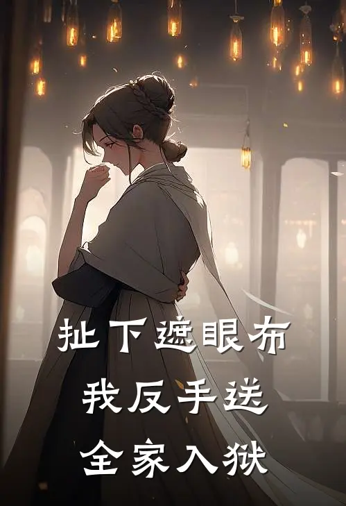 扯下遮眼布，我反手送全家入狱
