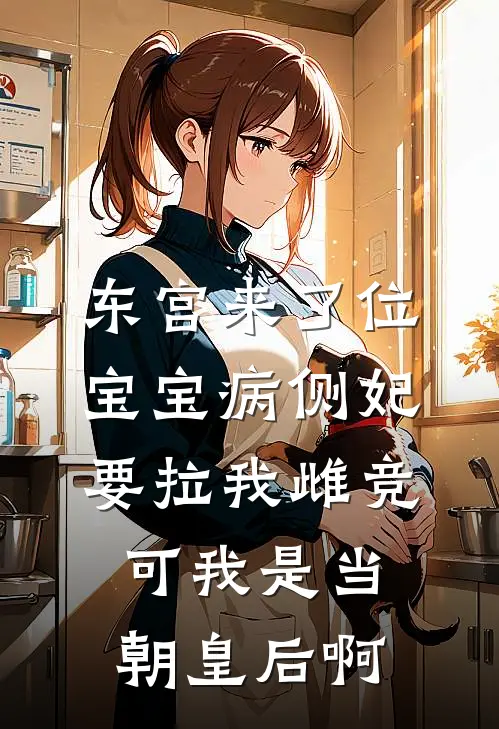 东宫来了位宝宝病侧妃要拉我雌竞，可我是当朝皇后啊
