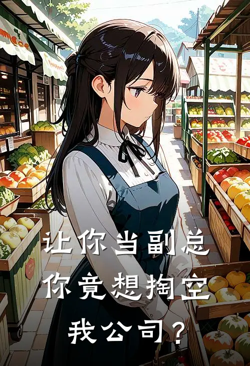 让你当副总，你竟想掏空我公司？