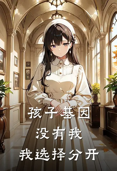 孩子基因没有我，我选择分开