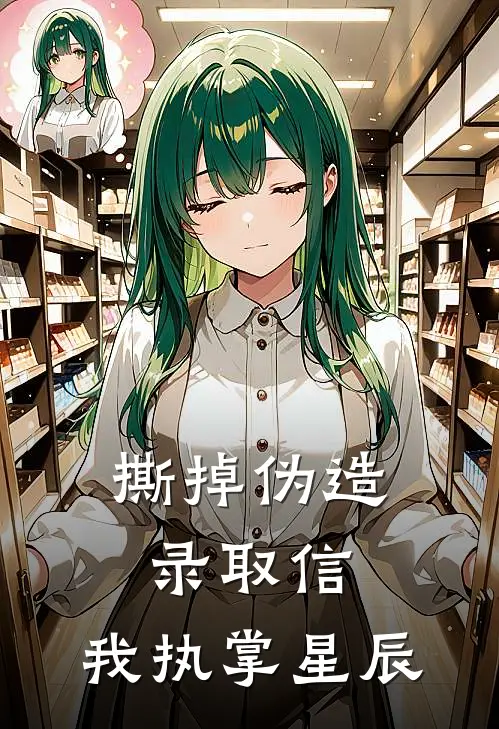 撕掉伪造录取信，我执掌星辰