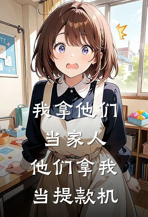 我拿他们当家人，他们拿我当提款机