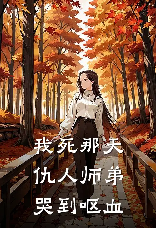 我死那天，仇人师弟哭到呕血