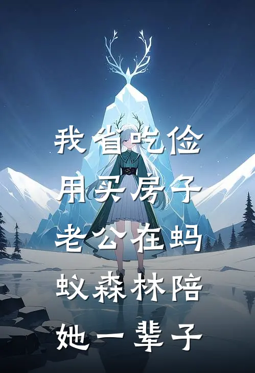 我省吃俭用买房子，老公在蚂蚁森林陪她一辈子