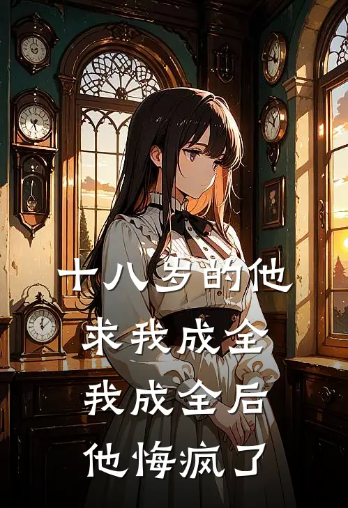十八岁的他求我成全，我成全后他悔疯了
