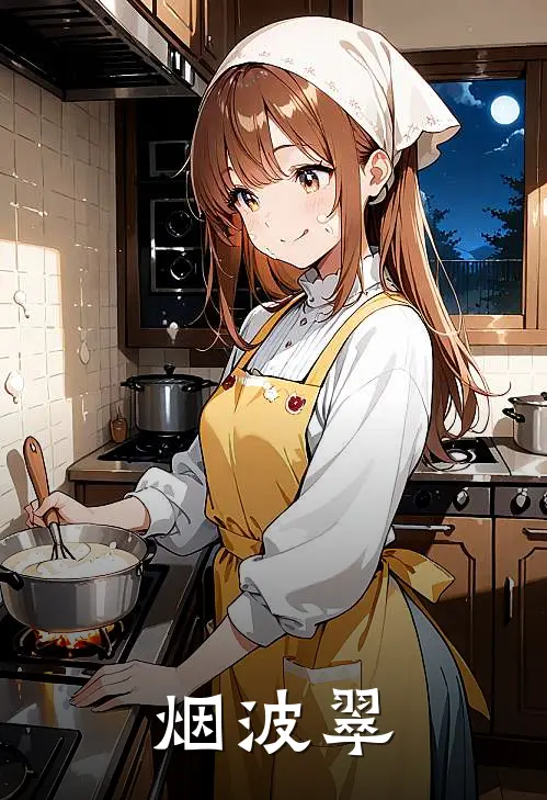 烟波翠