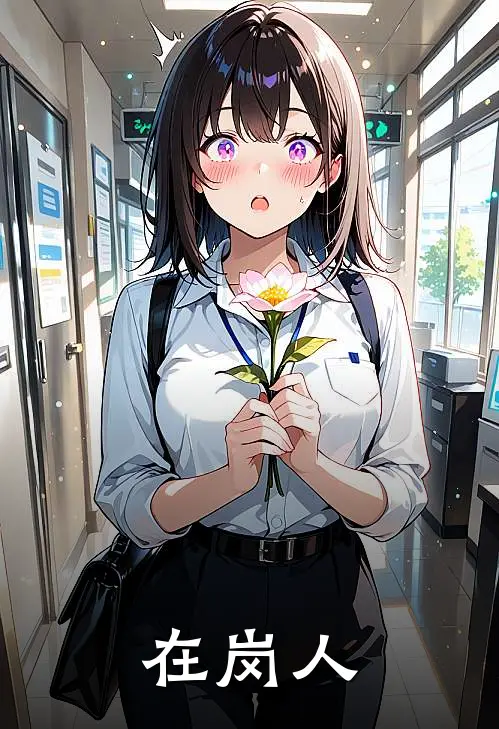 在岗人