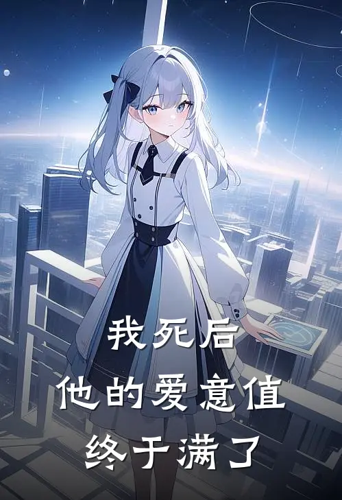 我死后，他的爱意值终于满了