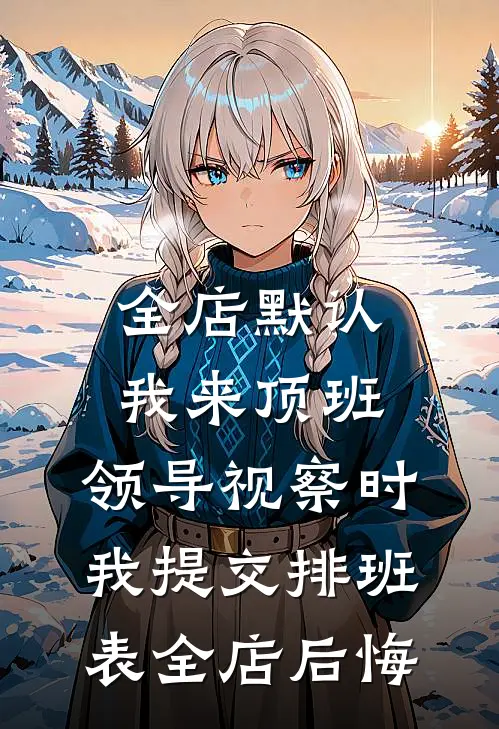 全店默认我来顶班，领导视察时我提交排班表全店后悔