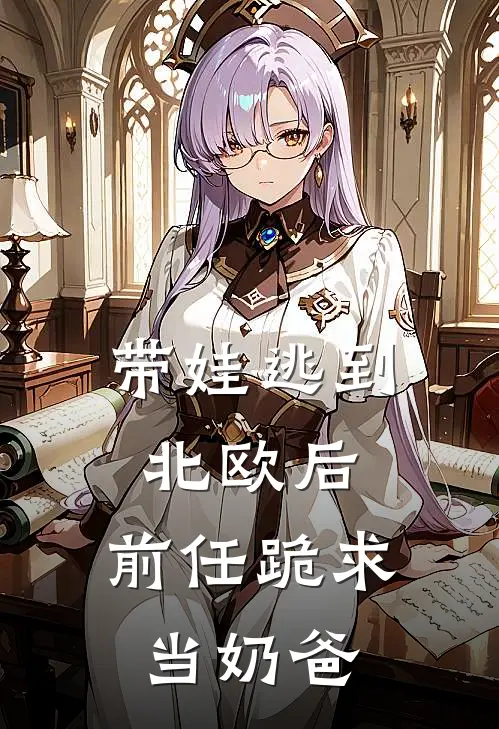 带娃逃到北欧后，前任跪求当奶爸