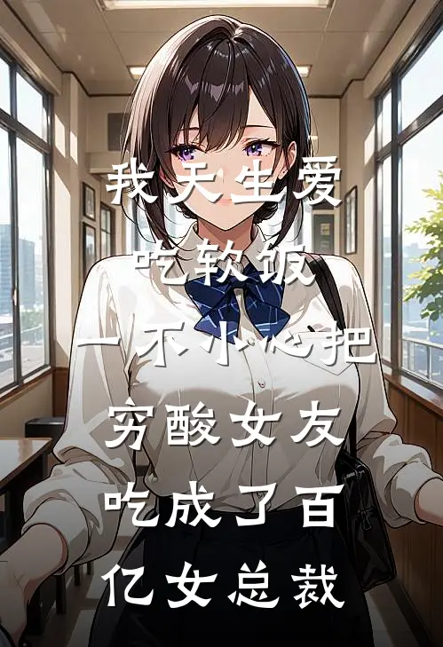 我天生爱吃软饭，一不小心把穷酸女友吃成了百亿女总裁