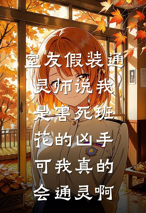 室友假装通灵师说我是害死班花的凶手，可我真的会通灵啊