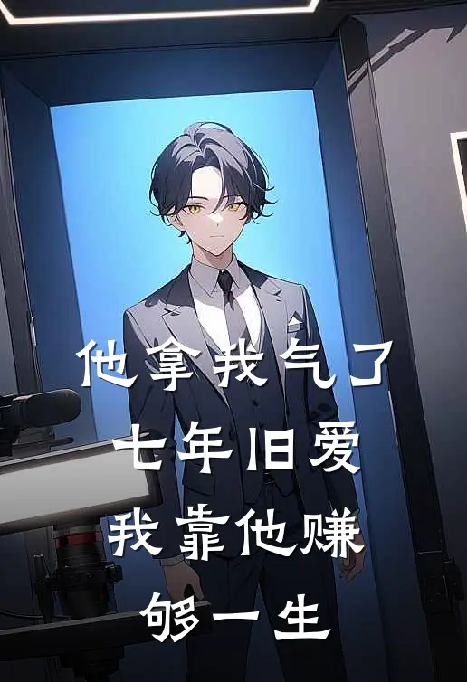 他拿我气了七年旧爱，我靠他赚够一生