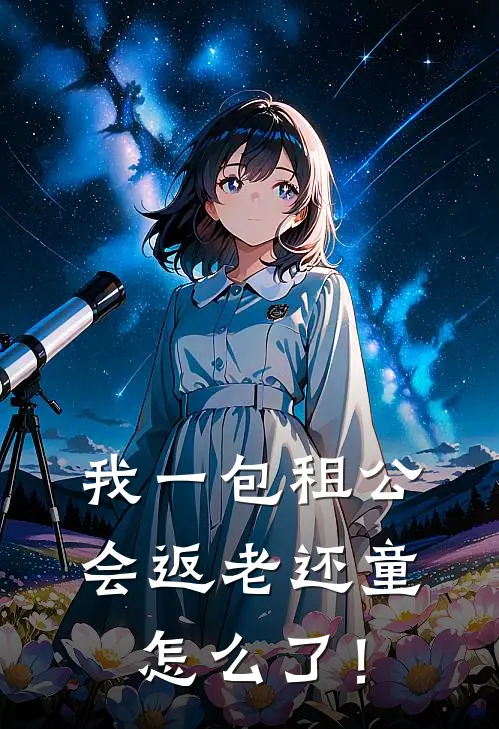 我一包租公，会返老还童怎么了！
