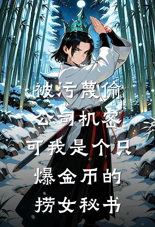 被污蔑偷公司机密，可我是个只爆金币的捞女秘书