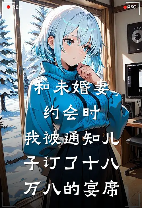 和未婚妻约会时，我被通知儿子订了十八万八的宴席