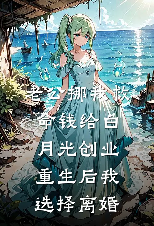 老公挪我救命钱给白月光创业，重生后我选择离婚