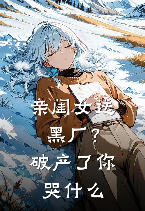 亲闺女送黑厂？破产了你哭什么