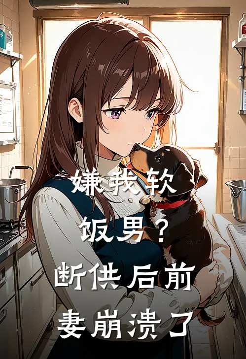 嫌我软饭男？断供后前妻崩溃了