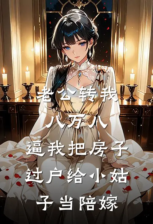 老公转我八万八，逼我把房子过户给小姑子当陪嫁