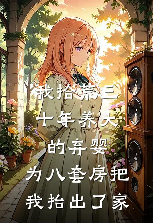 我拾荒三十年养大的弃婴，为八套房把我抬出了家