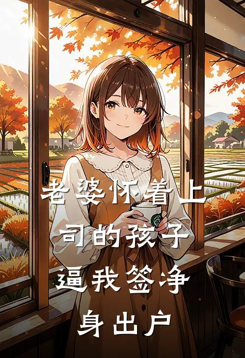 老婆怀着上司的孩子，逼我签净身出户