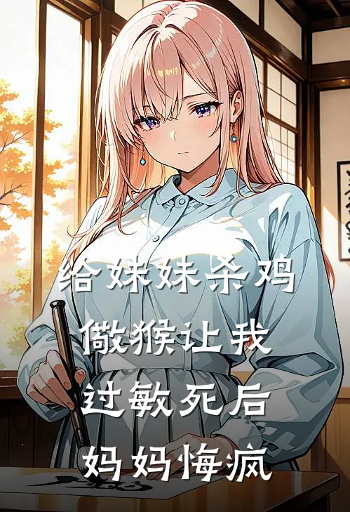 给妹妹杀鸡儆猴让我过敏死后，妈妈悔疯