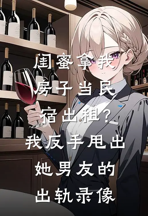 闺蜜拿我房子当民宿出租？我反手甩出她男友的出轨录像
