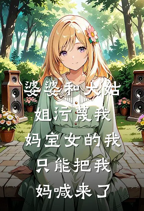 婆婆和大姑姐污蔑我，妈宝女的我只能把我妈喊来了