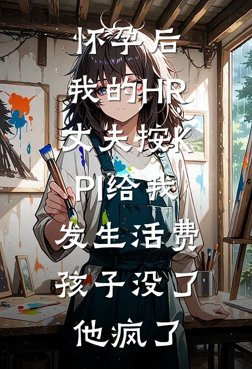 怀孕后，我的HR丈夫按KPI给我发生活费，孩子没了他疯了