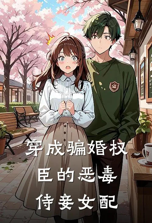 穿成骗婚权臣的恶毒侍妾女配