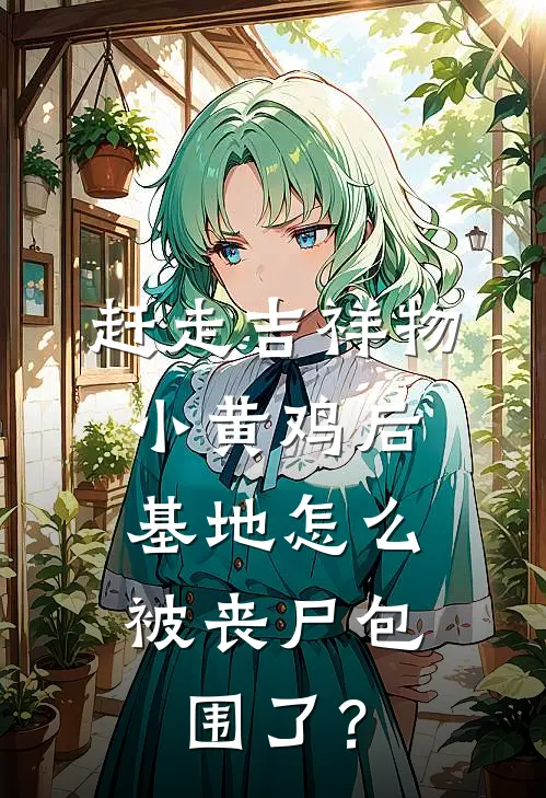 赶走吉祥物小黄鸡后，基地怎么被丧尸包围了？