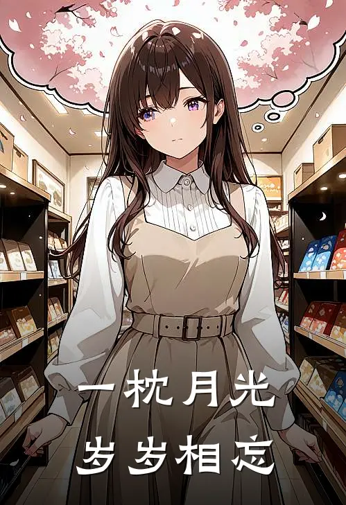 一枕月光，岁岁相忘
