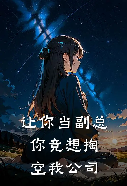 让你当副总，你竟想掏空我公司